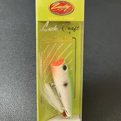 Lucky Craft | Bevy Popper 50