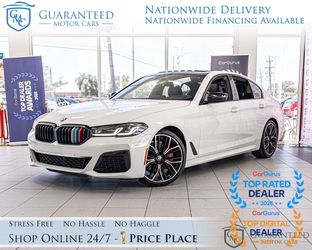 2023 BMW 530
