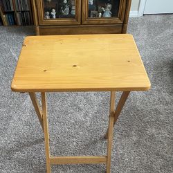 TV TRAY TABLE 