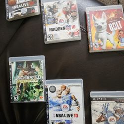 Playstation 3 Classic Games 