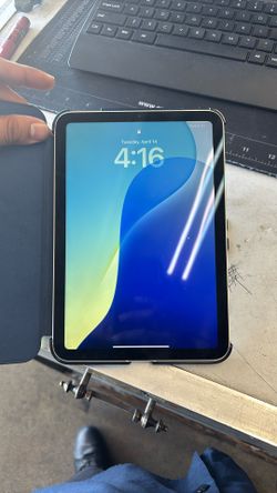 iPad Mini Air