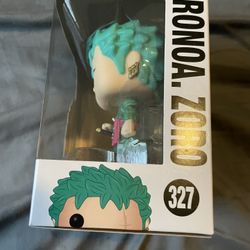Zoro Funko Pop 