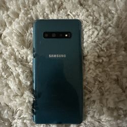 Samsung Galaxy S10+