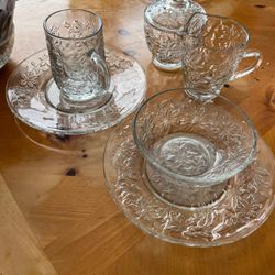 Princess House Dish Set