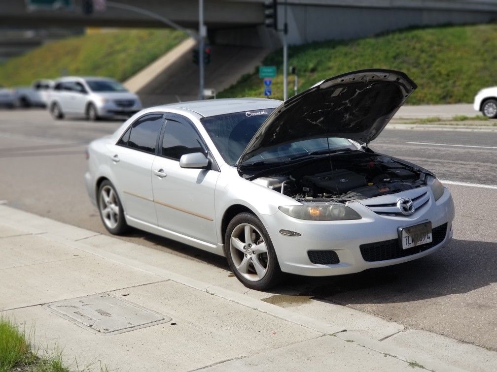 2008 Mazda Mazda6