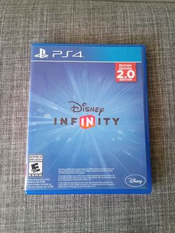 Disney Infinity Ps4 PlayStation 4