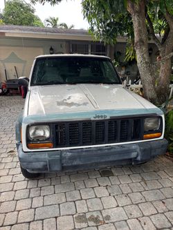 1997 Jeep Cherokee