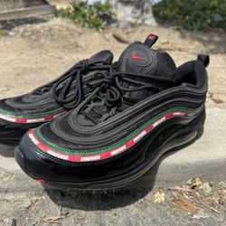 Nike Air Max 97 OG Undefeated Black AJ1986-001 Size 11.5
