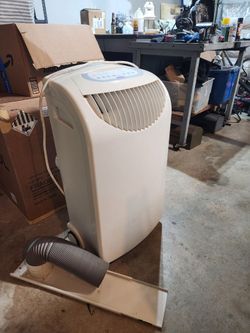 Portable AC unit