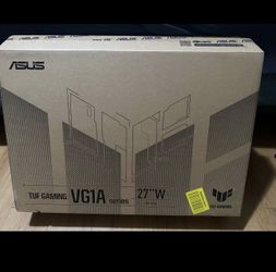 Monitor asus 4k 27”