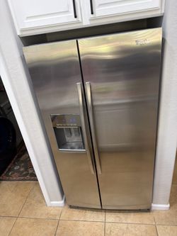 Whirlpool Refrigerator