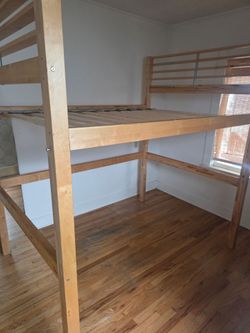 Loft bed