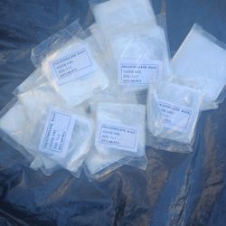 Polyethylene Bags  $10/400  NEW!
