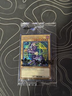 Dark Magician Adidas Promo SEALED