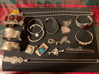 Silver Jewelry
