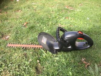 Hodge trimmer