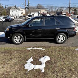 2006 Acura MDX