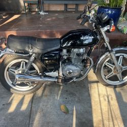 1978 Hondamatic 450