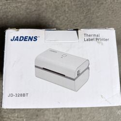 Jadens Laser Printer- JD328BT