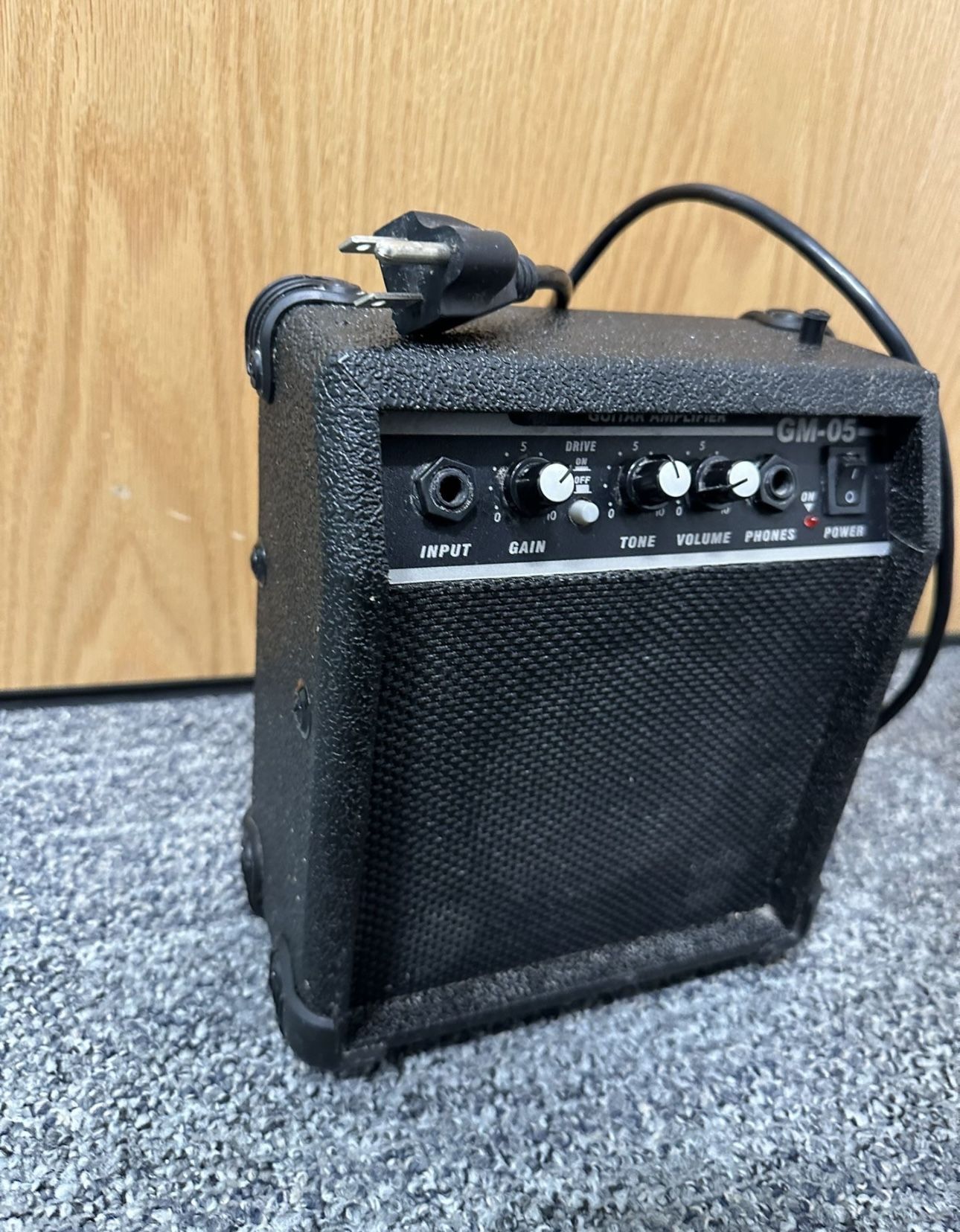 Maestro by Gibson Guitar AMP GM-05