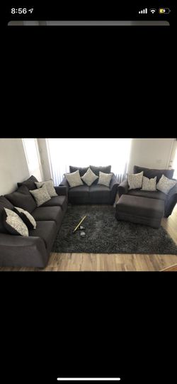 Sleeper (queen) sectional