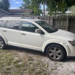 2012 Dodge Journey