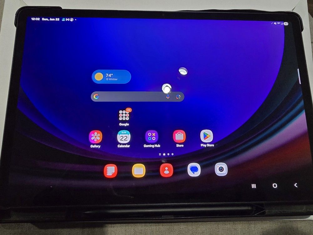 Samsung Galaxy Tab S9+ (256 GB)
