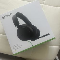 Xbox  Stereo Headset