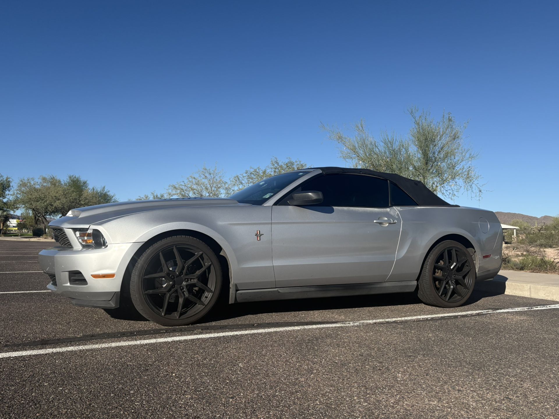 2012 Ford Mustang