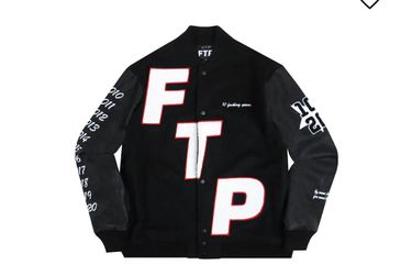 FTP 10 Year Varsity Jacket