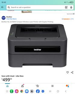 Brother Copy Machine