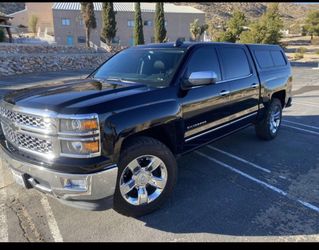 2015 Chevrolet Silverado