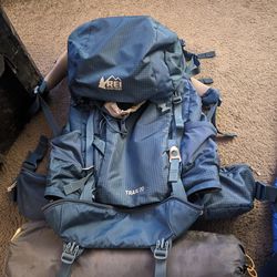 REI Trail 70 Backpack