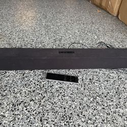 Vizio Sound Bar
