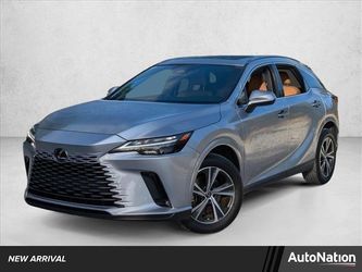 2024 Lexus RX 350