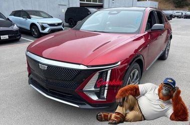 2024 Cadillac LYRIQ