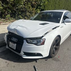 2014 Audi A5