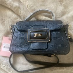 Juicy Couture Black Crossbody