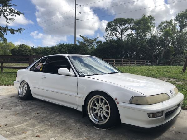 1991 Acura integra Da9 gs for Sale in Boca Raton, FL - OfferUp