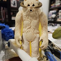 Kenner Hoth Wampa