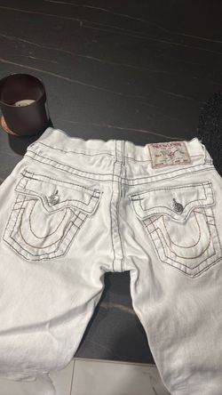 Mens true religion jeans size 28