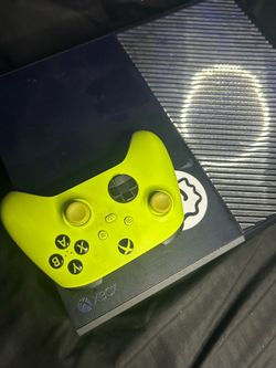 Xbox one console