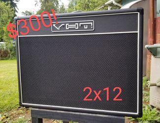 VHT 2x12" Guitar Cabinet