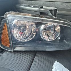 2010 Dodge Charger Headlight 