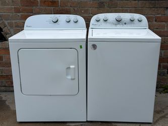 🎯Washer And Electric Dryer Set 🎯 Lavadora Y Secadora Electrica🎯