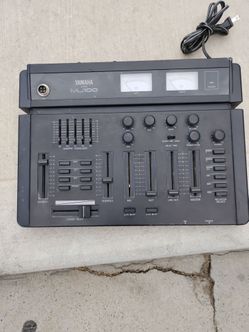 DJ equalizer