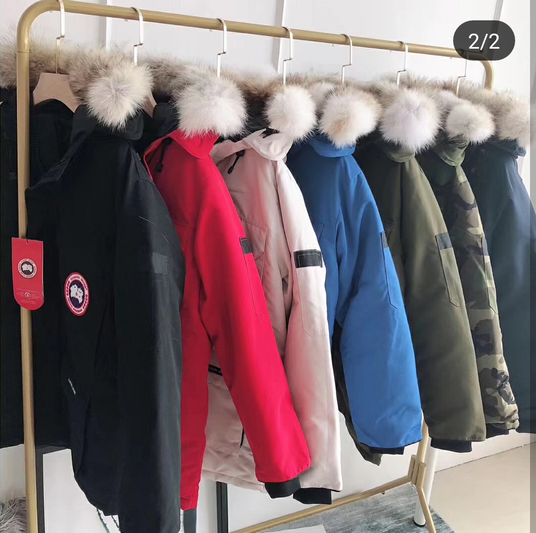 Canada Goose/Moncler /LV/North Face x Supreme Coat By orders only