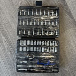 Power Torque Sockets And Ratchets  