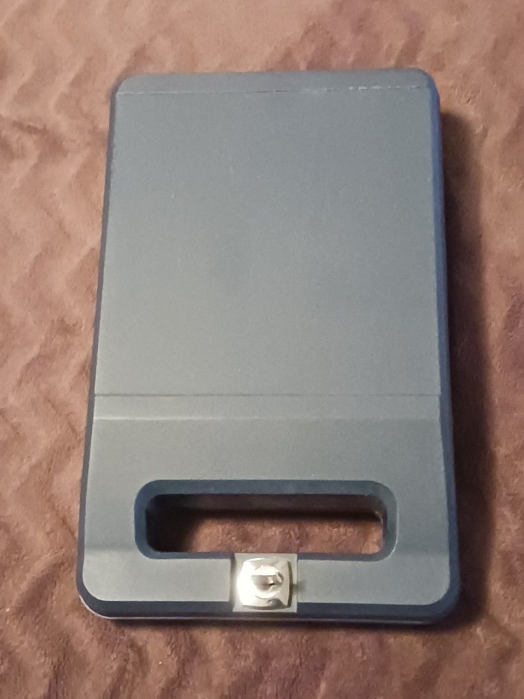Lock Box With Key