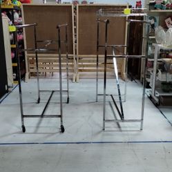 Commercial Clothes Rack